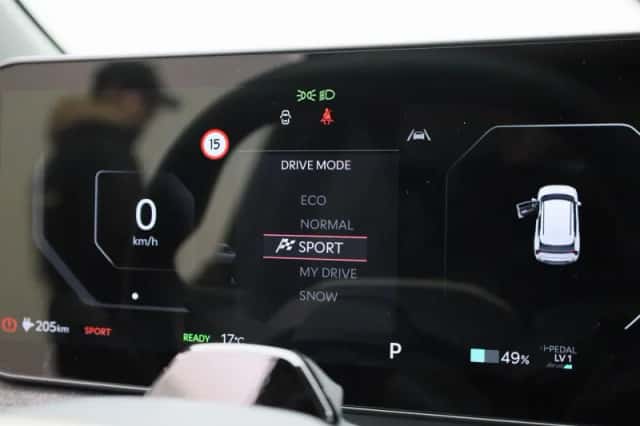 Kia EV3 (2025) thumbnail 13