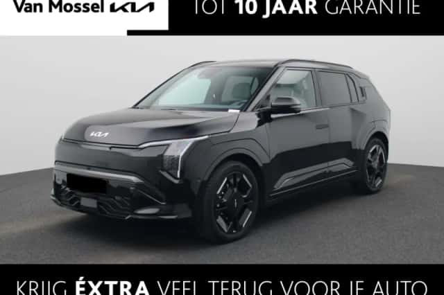 Kia EV3 (2025) thumbnail 1