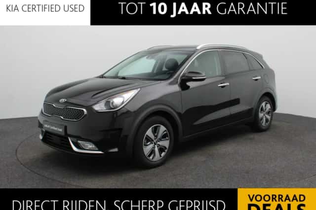 Kia Niro (2019) thumbnail 1