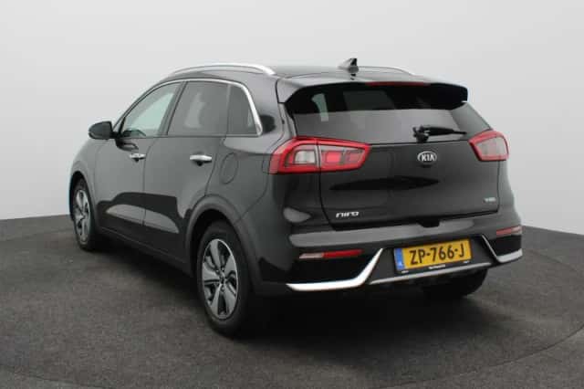 Kia Niro (2019) thumbnail 4
