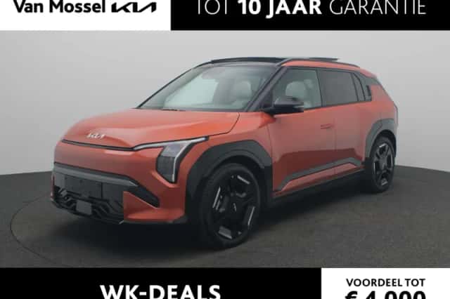 Kia EV3 (2025) thumbnail 1