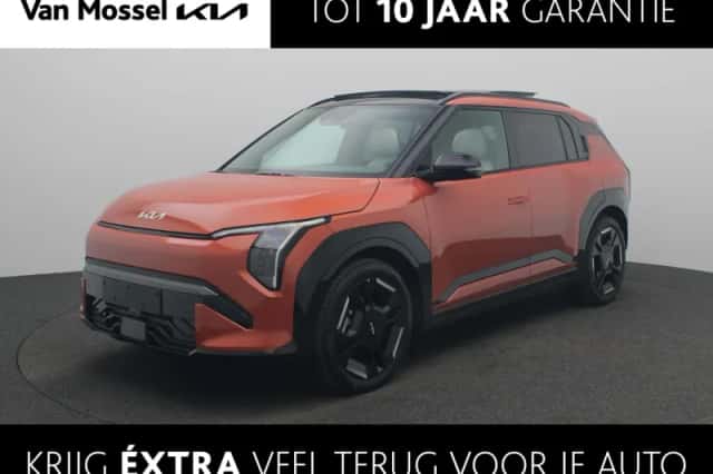 Kia EV3 (2025) thumbnail 1