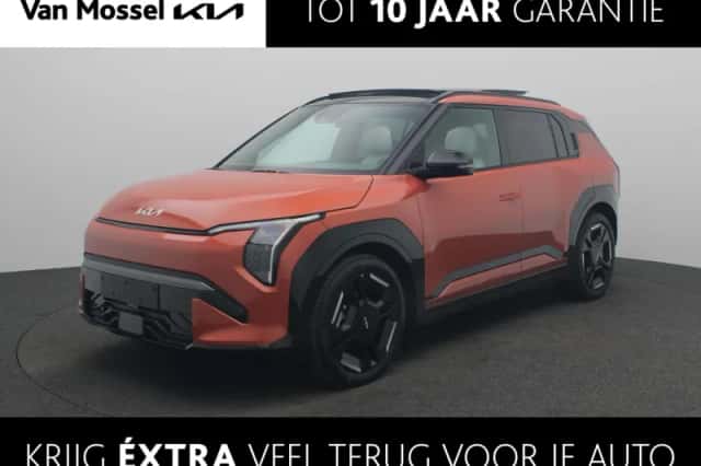 Kia EV3 (2025)