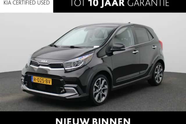 Kia Picanto (2022) thumbnail 1