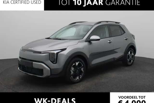 Kia Stonic (2026) thumbnail 1