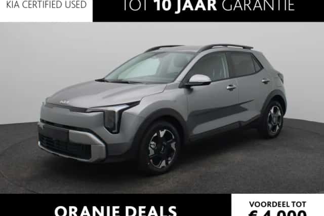 Kia Stonic (2026) thumbnail 1