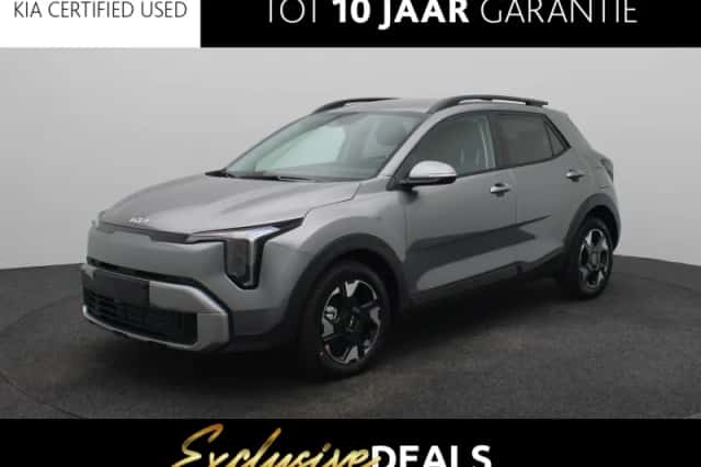 Kia Stonic (2026) thumbnail 1