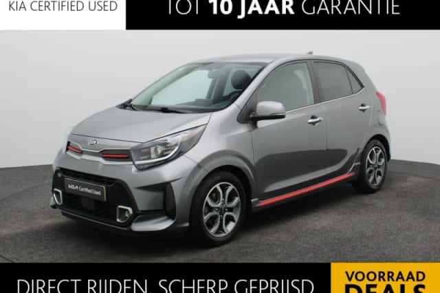 Kia Picanto (2021) thumbnail 1