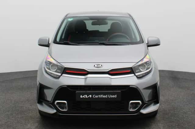 Kia Picanto (2021) thumbnail 3