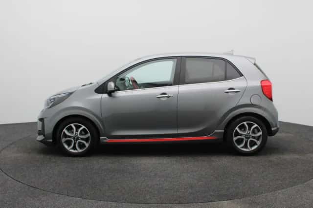Kia Picanto (2021) thumbnail 4