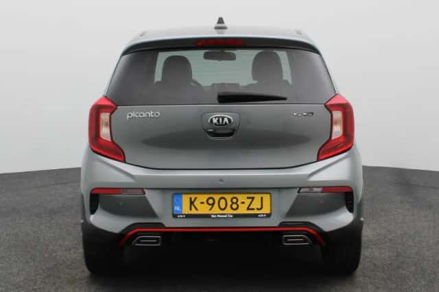 Kia Picanto (2021) thumbnail 5