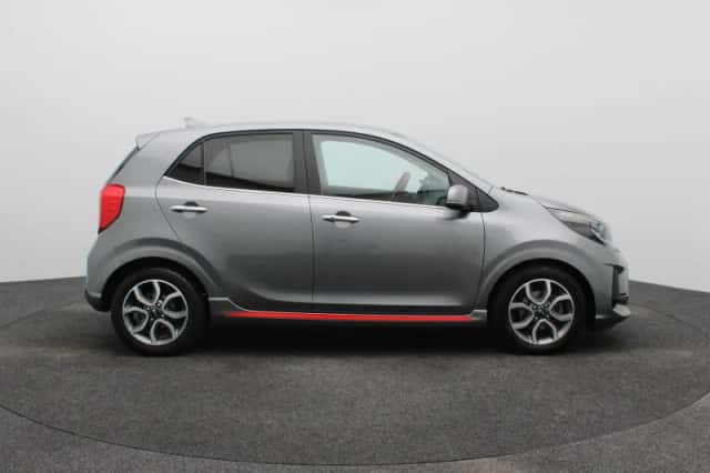 Kia Picanto (2021) thumbnail 6