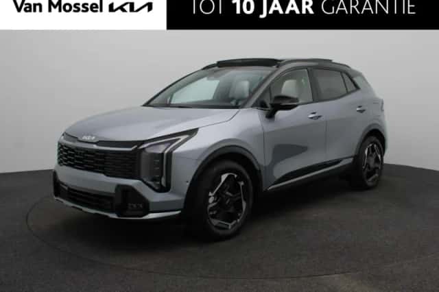 Kia Sportage (2026) thumbnail 1