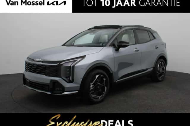 Kia Sportage (2026) thumbnail 1
