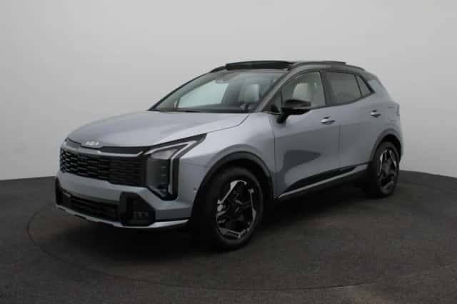 Kia Sportage (2026) thumbnail 1