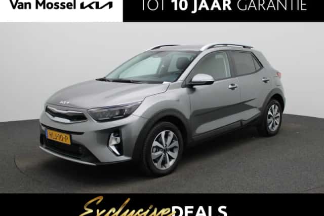 Kia Stonic (2025) thumbnail 1