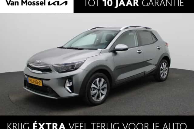 Kia Stonic (2025) thumbnail 1