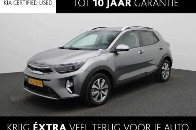 Kia Stonic (2025) thumbnail 1