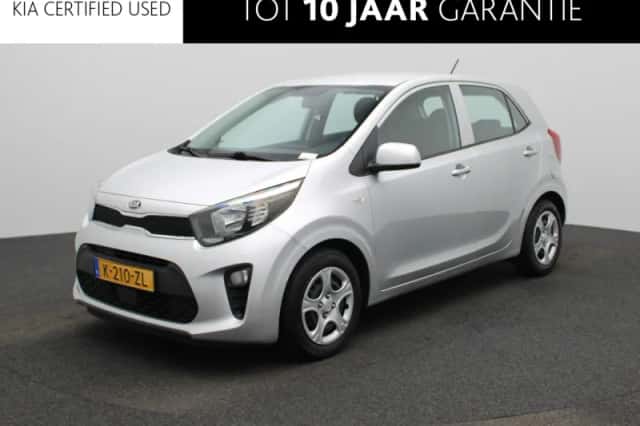 Kia Picanto (2021) thumbnail 1