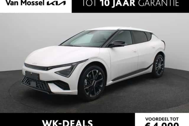 Kia EV6 (2026) thumbnail 1