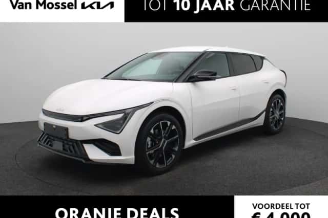 Kia EV6 (2026) thumbnail 1