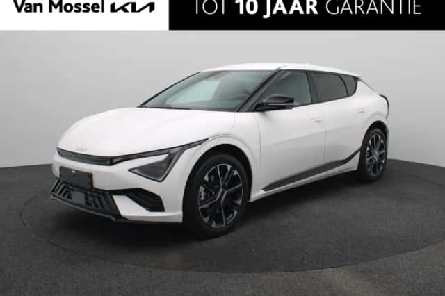 Kia EV6 (2026) thumbnail 1