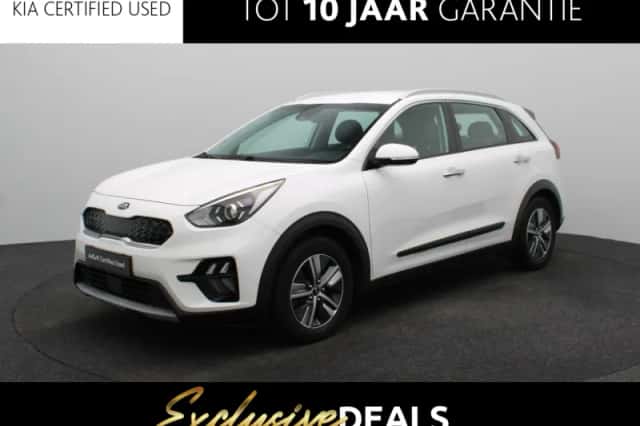 Kia Niro (2020) thumbnail 1