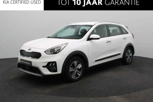 Kia Niro (2020) thumbnail 1