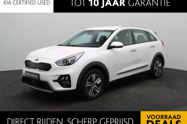Kia Niro (2021) thumbnail 1