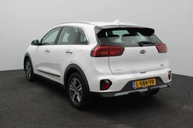 Kia Niro (2021) thumbnail 2