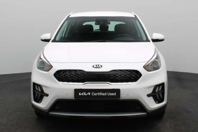Kia Niro (2021) thumbnail 3