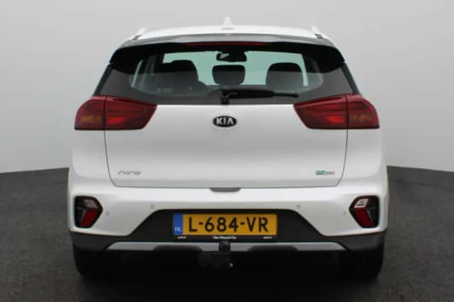 Kia Niro (2021) thumbnail 5