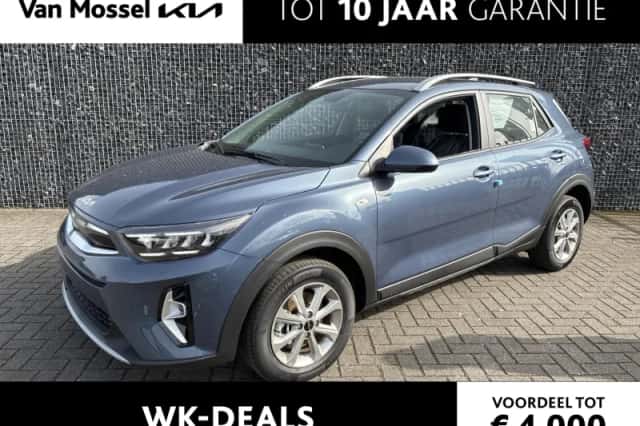 Kia Stonic (2026) thumbnail 1