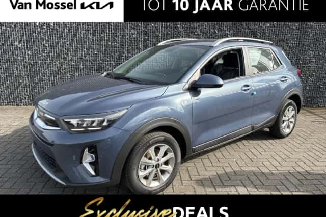 Kia Stonic (2026) thumbnail 1