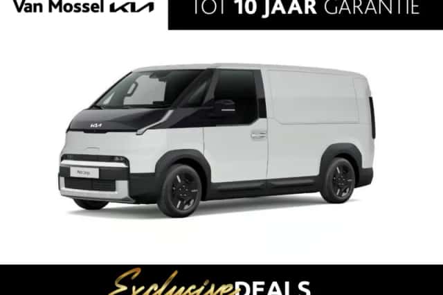 Kia PV5 (2026) thumbnail 1