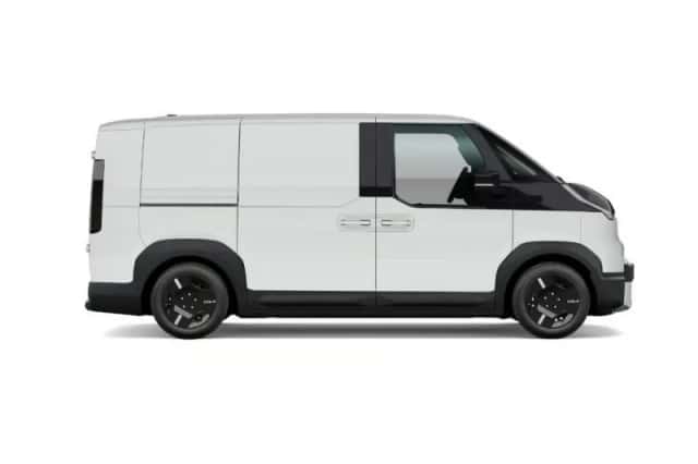 Kia PV5 (2026) thumbnail 6