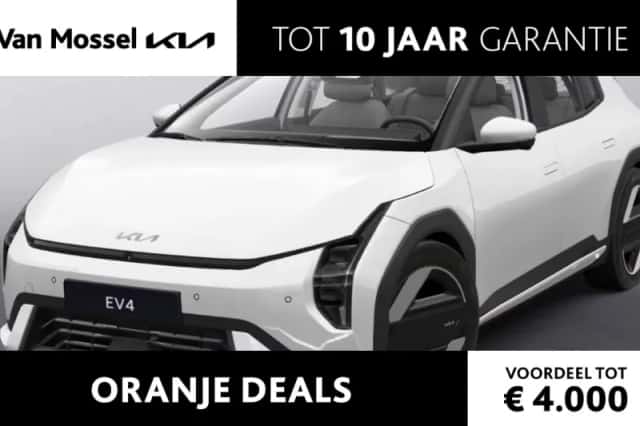 Kia EV4 (2026) thumbnail 1