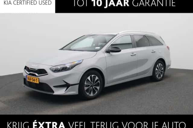 Kia Ceed Sportswagon (2025) thumbnail 1