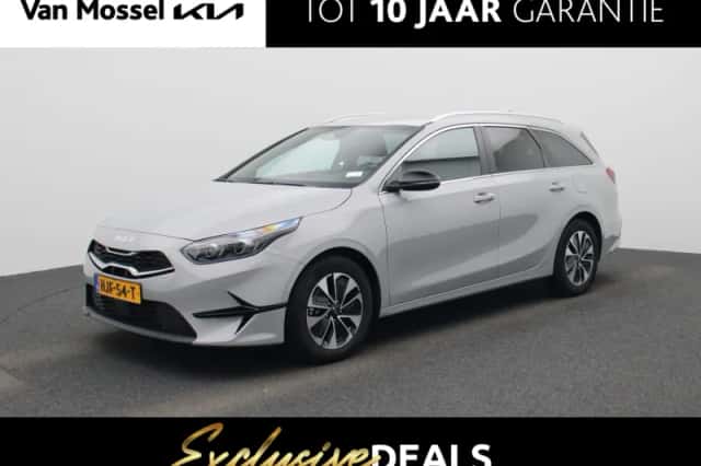 Kia Ceed Sportswagon (2025) thumbnail 1