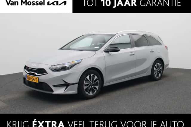 Kia Ceed Sportswagon (2025) thumbnail 1