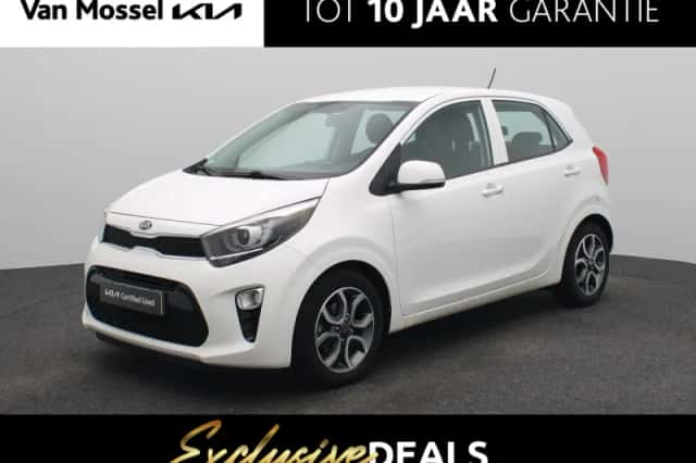 Kia Picanto (2017) thumbnail 1
