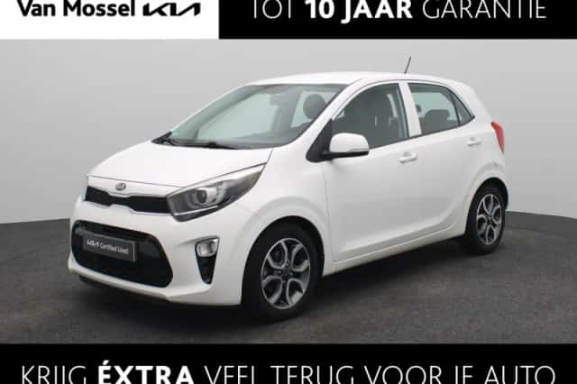 Kia Picanto (2017) thumbnail 1