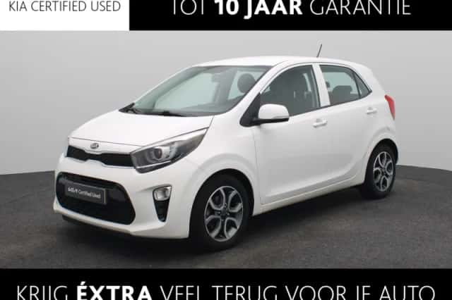 Kia Picanto (2017) thumbnail 1