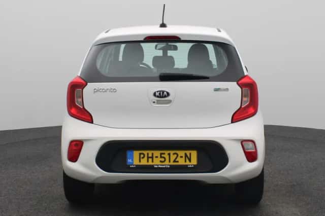 Kia Picanto (2017) thumbnail 5