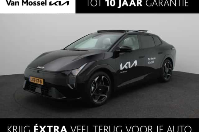 Kia EV4 (2025) thumbnail 1