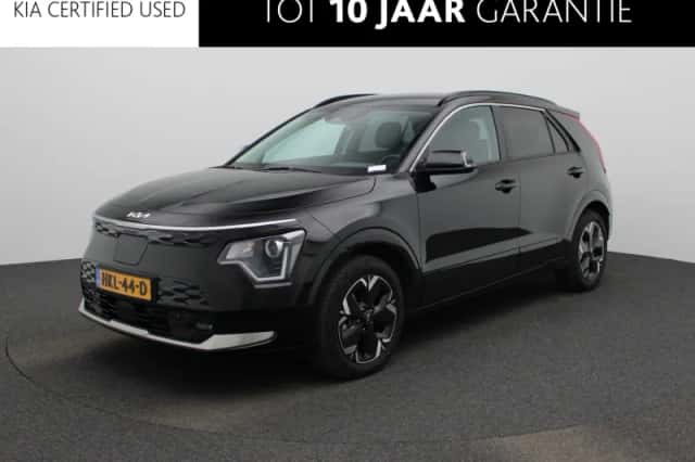 Kia Niro EV (2025) thumbnail 1