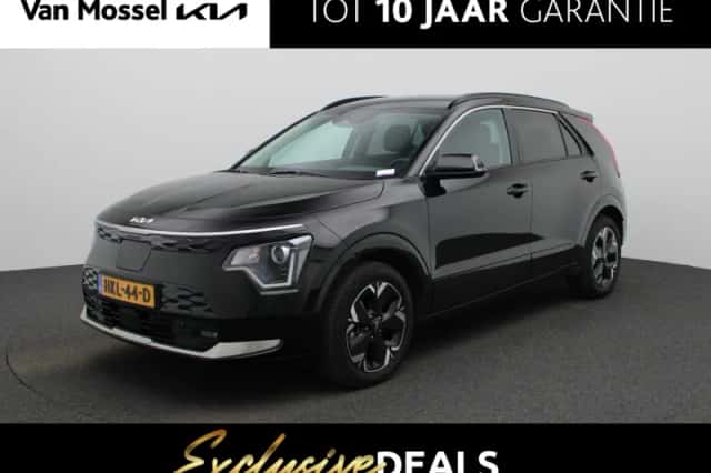 Kia Niro EV (2025) thumbnail 1
