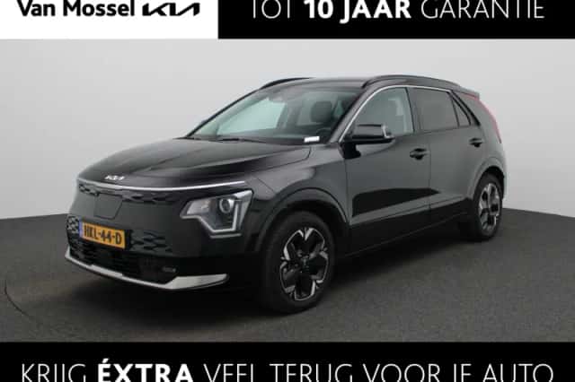 Kia Niro EV (2025) thumbnail 1
