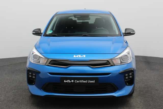 Kia Rio (2022) thumbnail 3