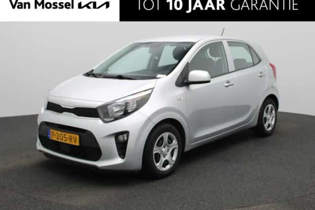 Kia Picanto (2022) thumbnail 1